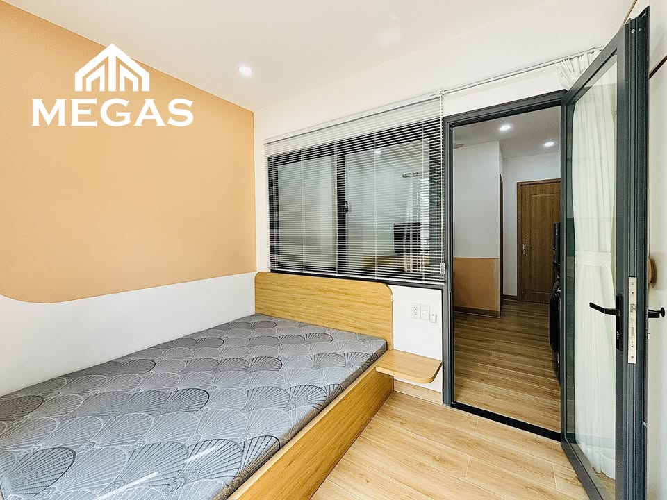 Căn hộ 1PN KDC Vạn Phúc Thủ Đức - Full nội thất cao cấp!