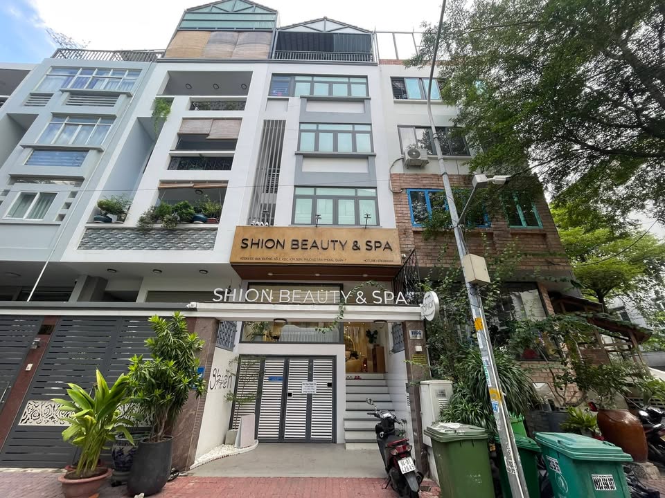 Bán CHDV KDC Kim Sơn Q7 100m² giá 28.5 tỷ - Dòng tiền 100tr/tháng