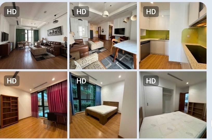 Căn hộ Royal City Thanh Xuân 100m² 25 triệu - View đẹp