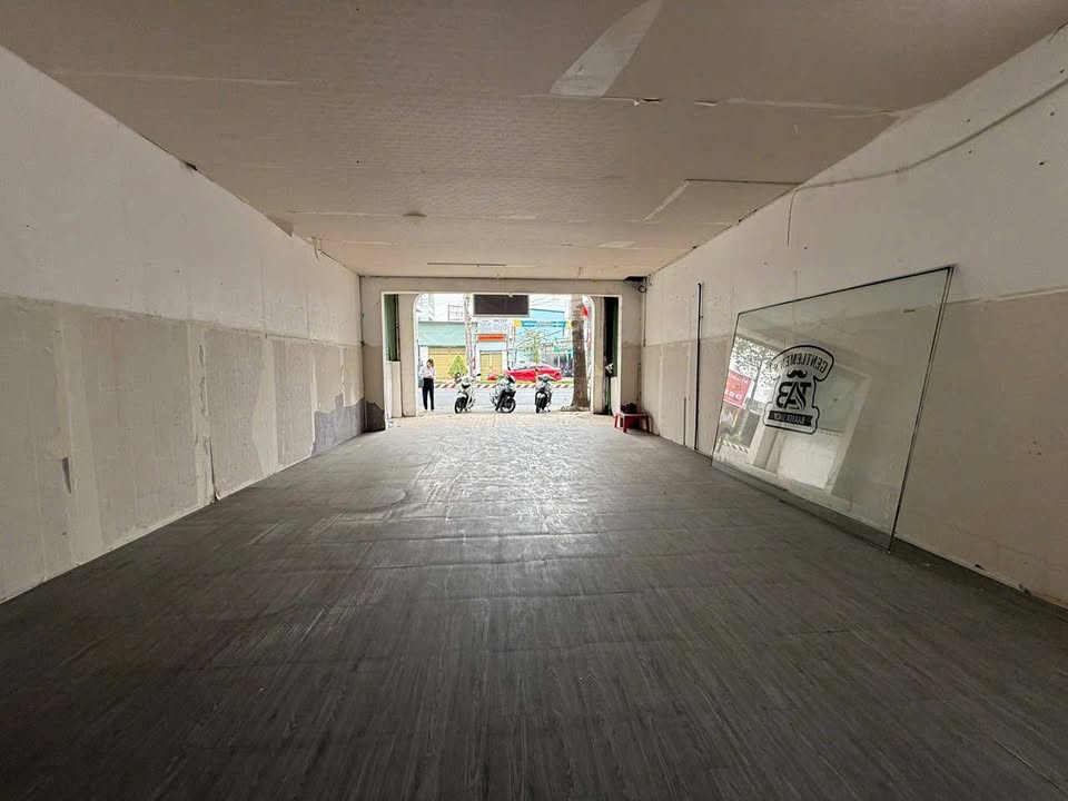 Mặt bằng Huỳnh Văn Lũy, Thủ Dầu Một 114m² - Mặt tiền kinh doanh