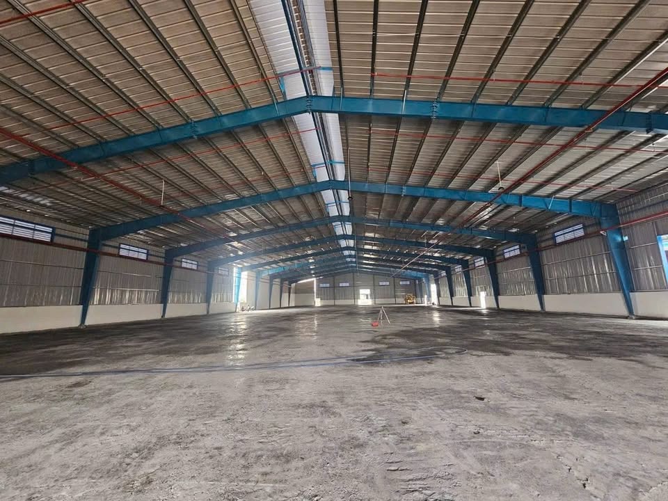 Nhà xưởng Phường 8, Quận 6 10.032m² - Hoạt động ngay