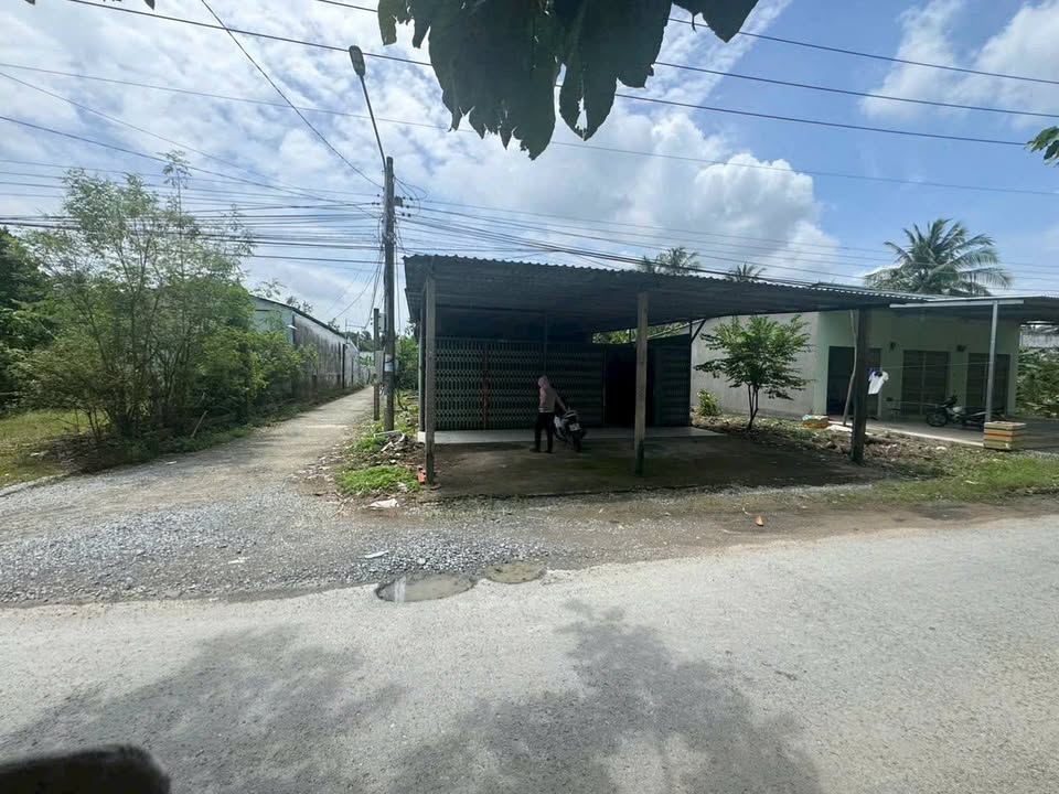 Mặt Tiền Rạch Miễu 2, Bến Tre - 481m² Kinh Doanh/Kho Bãi - 2.59 Tỷ