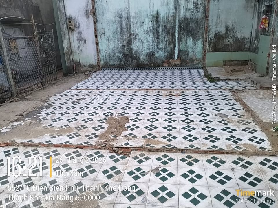 Đất nền Thanh Khê 63m² giá 2.95 tỷ - Xây dựng tự do!