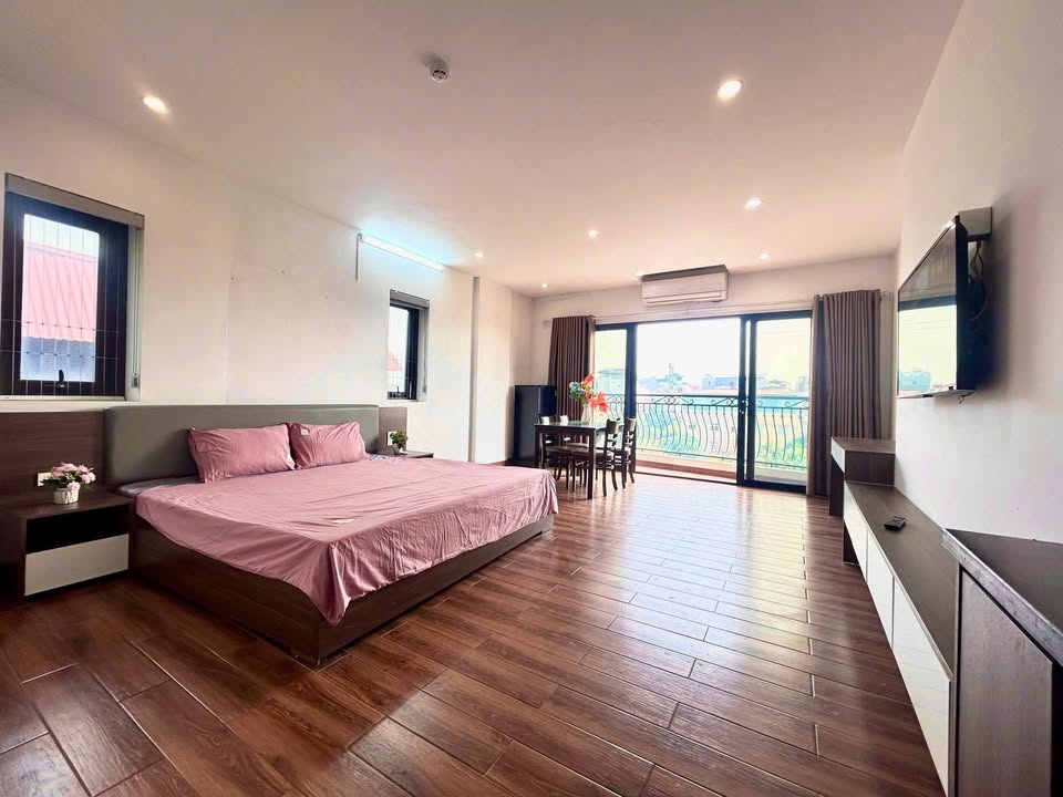 Căn hộ Mini Văn Tiến Dũng, Bắc Từ Liêm 5.95 triệu - Full nội thất!