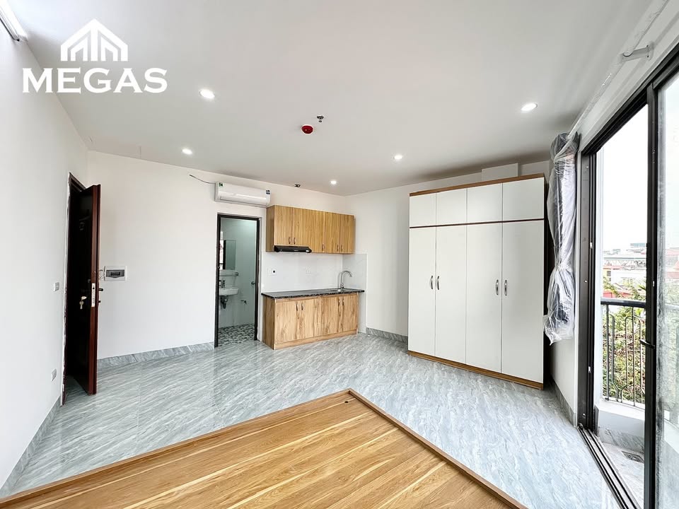 Studio Ban Công Rộng Cầu Noi, Bắc Từ Liêm - Giá Chỉ 4 Triệu/Tháng