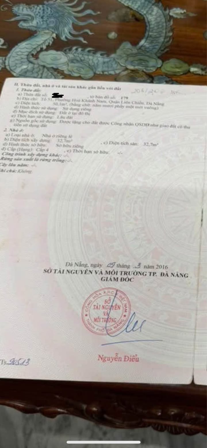 Nhà Cấp 4 Kiệt Phạm Như Xương, Đà Nẵng - 50m² - Giá 1.8 Tỷ