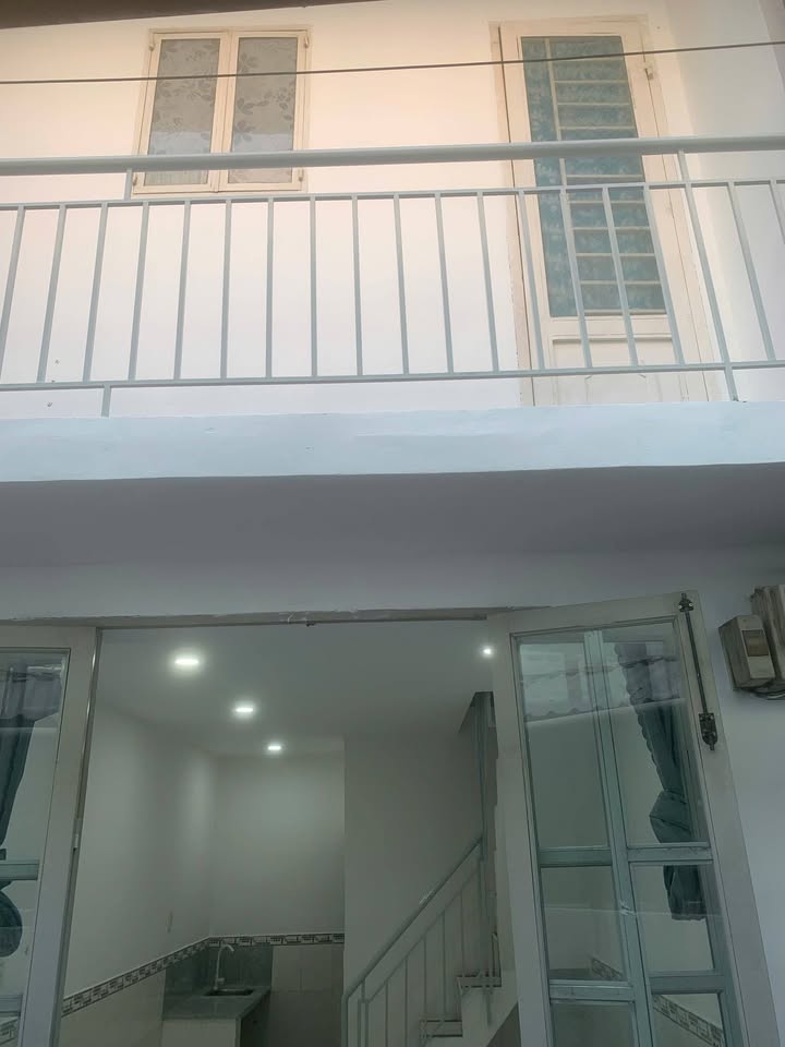 Nhà 19m² Thới An, Quận 12 - Gần Trường Kim Đồng, Giá 750 Triệu