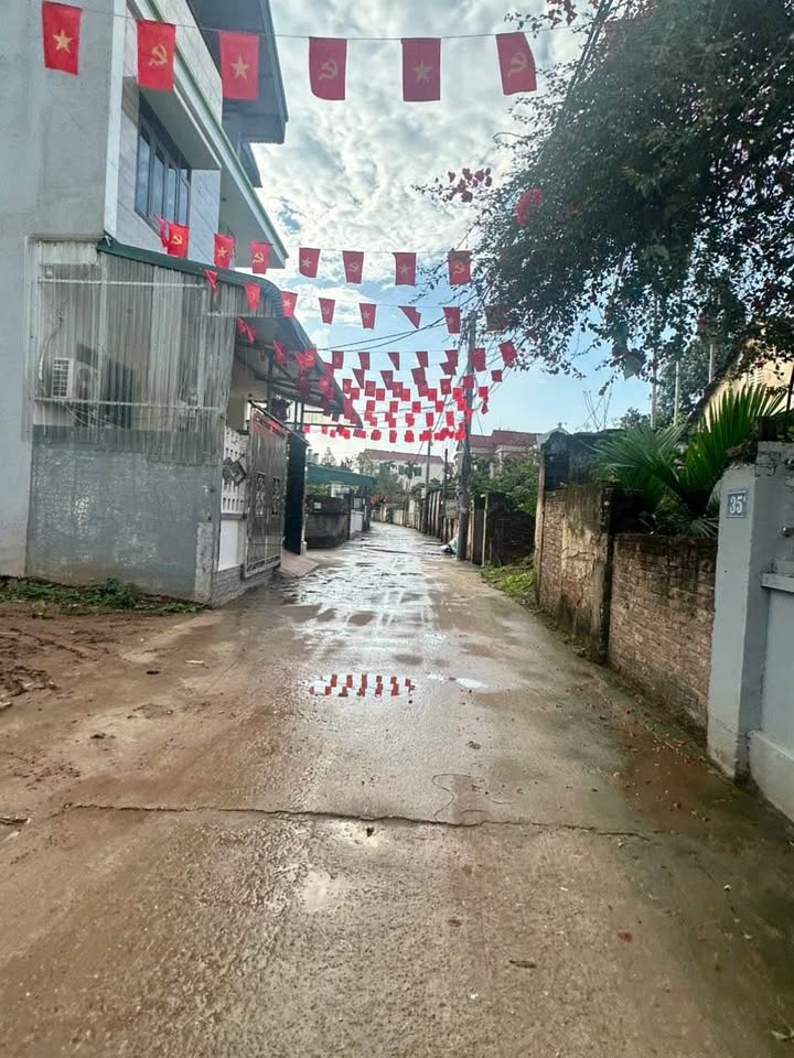 Bán đất 100m² Thị trấn Kim Bài, Thanh Oai - Giá 3 tỷ - Sổ đỏ sẵn sàng