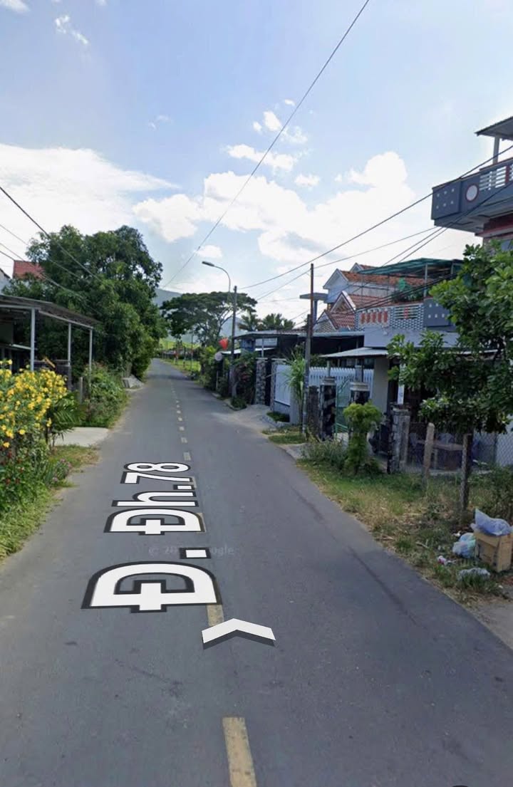 Đất nền Hòa Mỹ Đông 225m² – Tiềm năng kinh doanh, sổ đỏ sẵn sàng