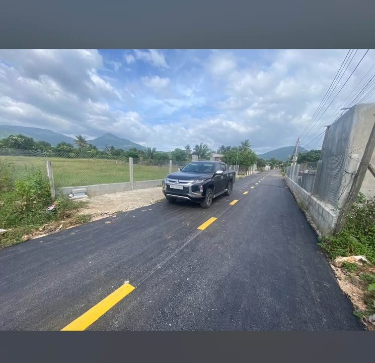 Đất Cam Lâm 3468m² giá 3 tỷ - Quy hoạch full thổ, mặt tiền nhựa 8m