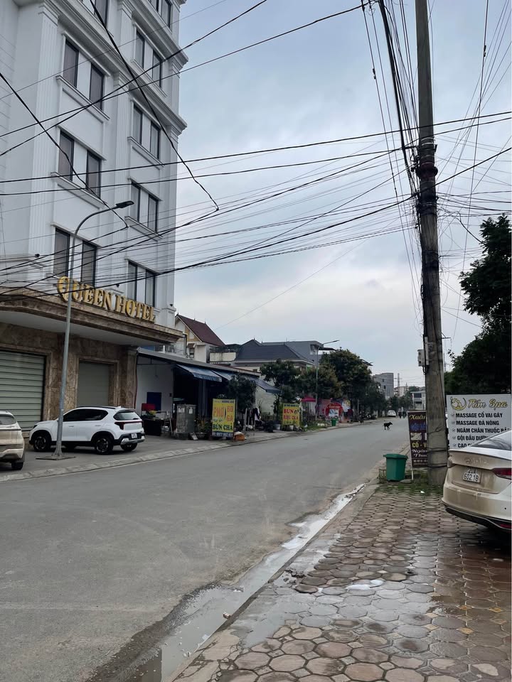 Đất nền Tân Thịnh, Thái Nguyên 200m² 9 tỷ - Sổ đỏ chính chủ