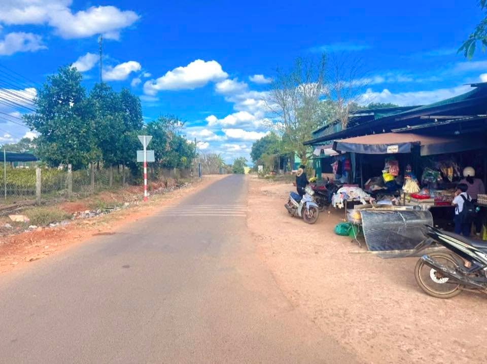 Đất nền 294m² Chư Ty, Đức Cơ - Sổ đỏ chính chủ, đầu tư sinh lời!