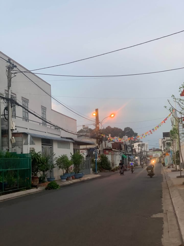 Bán Đất Sổ Riêng 210m² Phường Long Bình, TP.HCM - Cơ Hội Đầu Tư Vàng