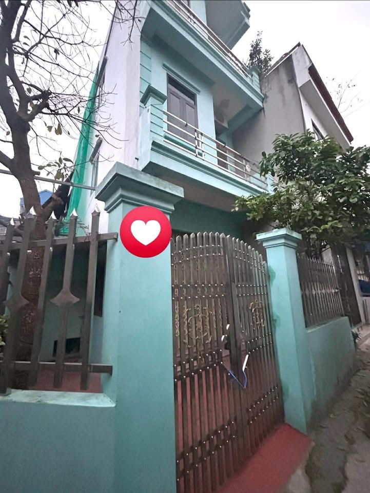 Nhà riêng Thanh Bình, Nam Định 60m² - Sẵn sàng ở ngay!