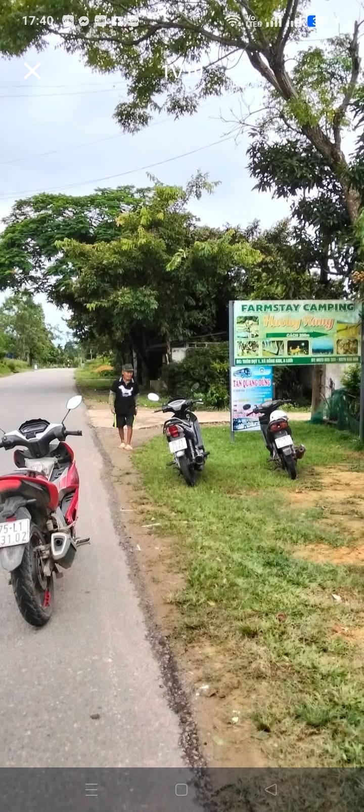 Đất nền A Lưới, Huế 2550m² - Tiềm năng tăng giá vượt trội!