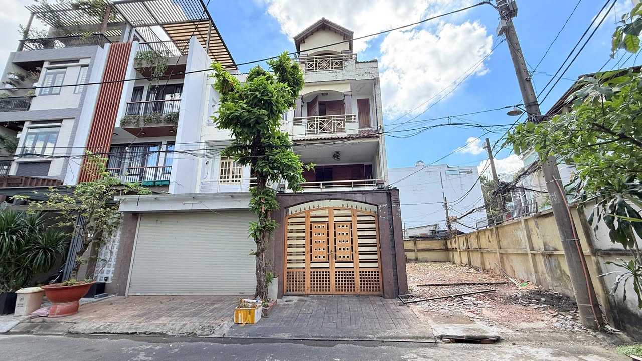 Nhà riêng Hoàng Diệu 2 Thủ Đức 90m² - Chính chủ bán, sổ hồng ngay!