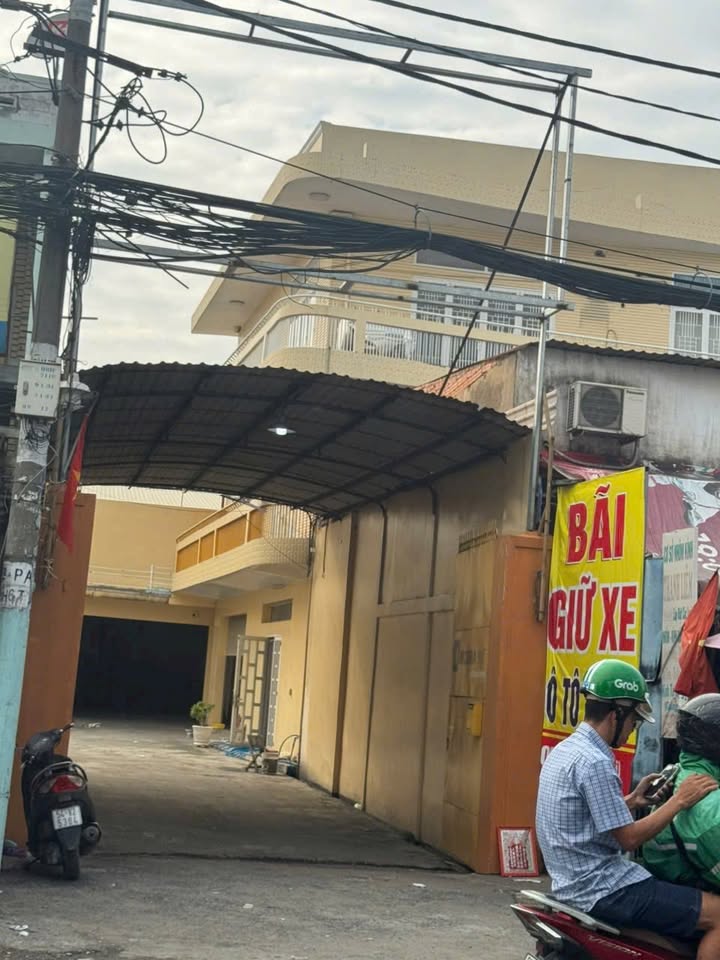 Bán Gấp Nhà Xưởng 1790m² Mặt Tiền Phan Anh, Bình Tân - Sổ Đỏ Lâu Dài