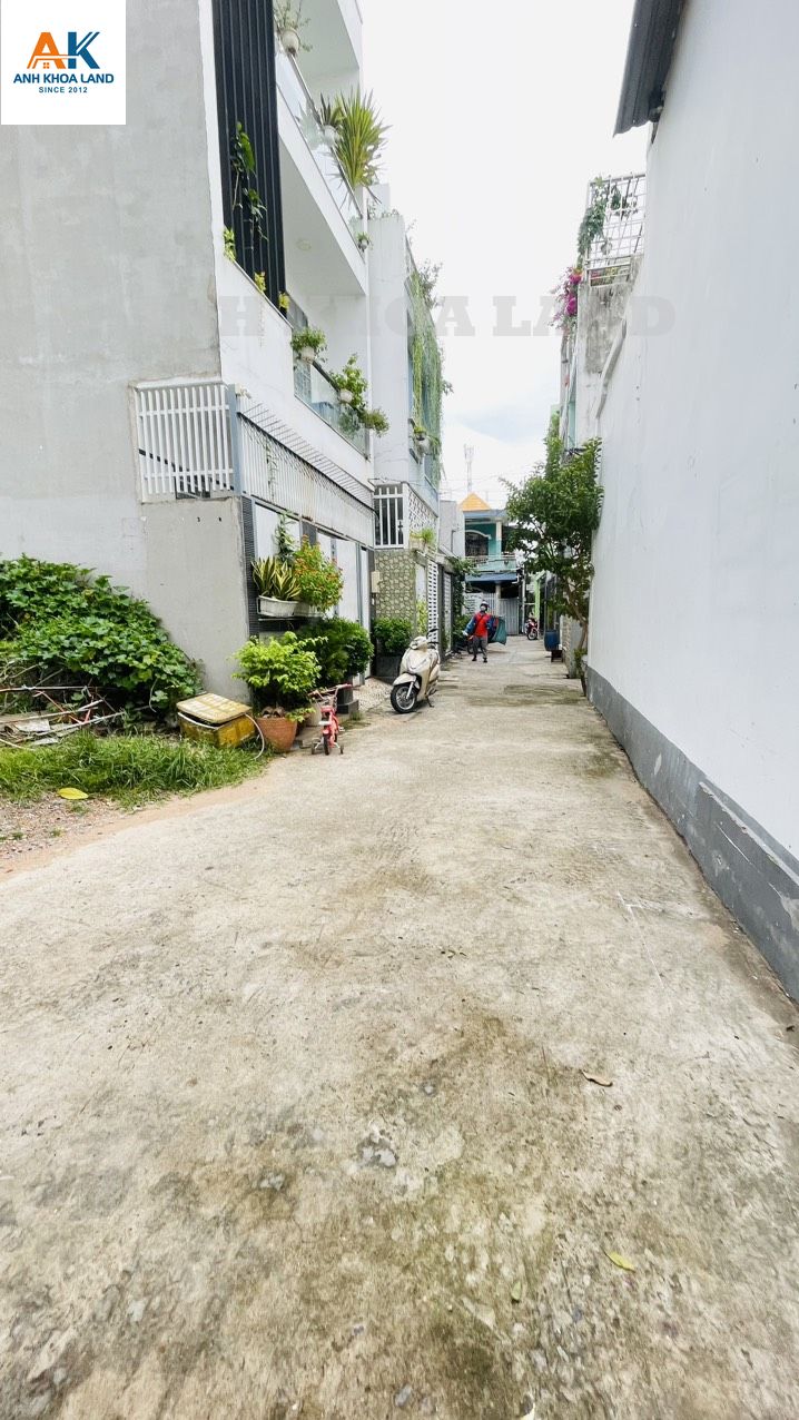 Đất Linh Trung Thủ Đức 71m² 5.75 tỷ - Sổ đỏ chính chủ