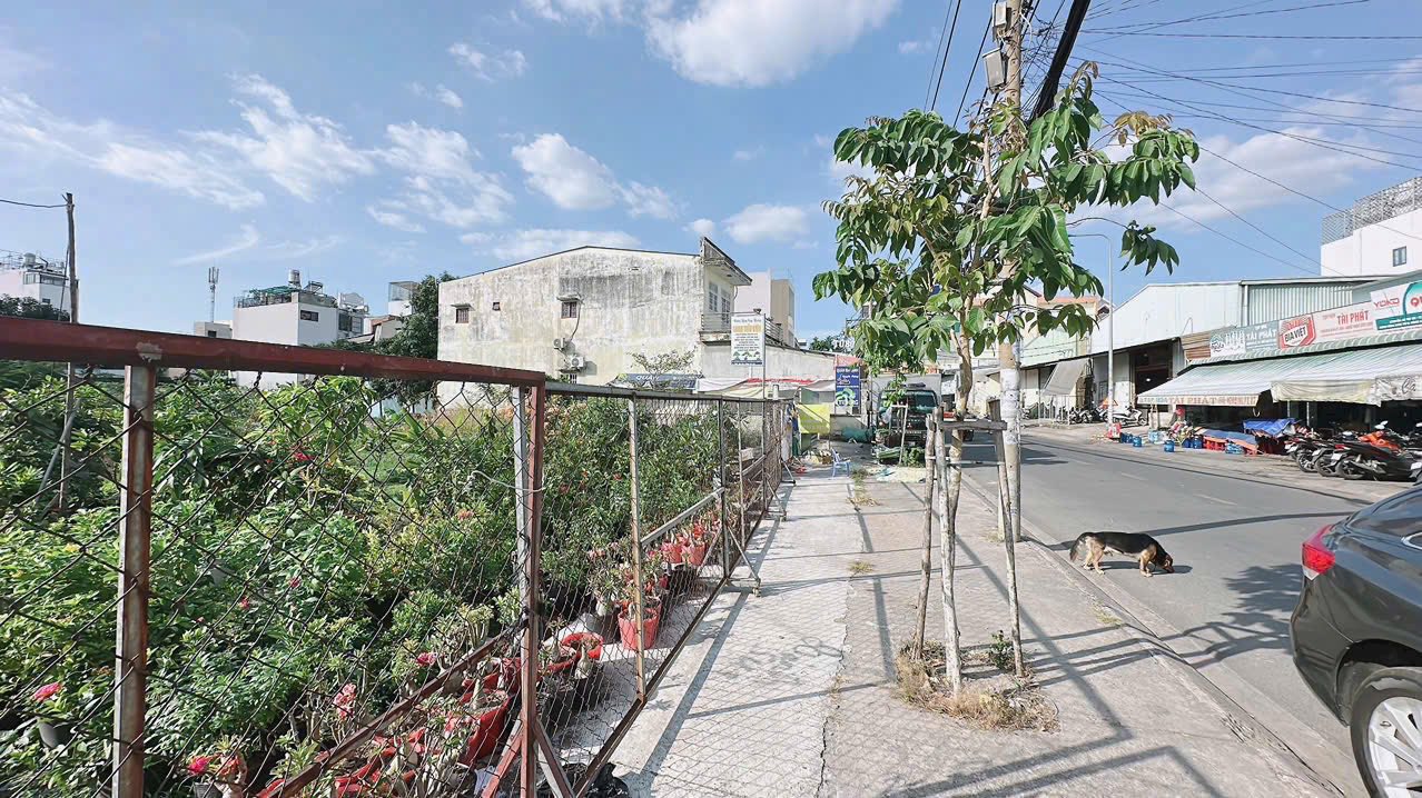 Đất nền Hẻm 1 Trương Phước Phan, Bình Tân 1425m² - Sổ đỏ chính chủ