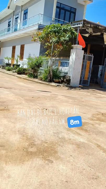 Đất nền Hoài Tân 217m² giá 600 triệu - Tiềm năng tăng giá!