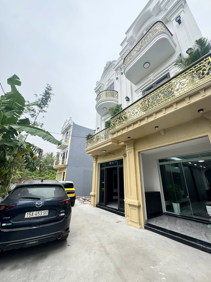 Nhà riêng Tự Lập An Dương 2.88 tỷ - Sẵn sàng ở ngay!