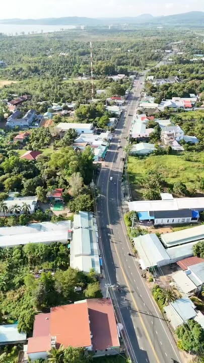 Đất Vàng Phú Quốc 3879m² - Trung Tâm Ông Lang Tây, Giá 16.x Tỷ/1000m²