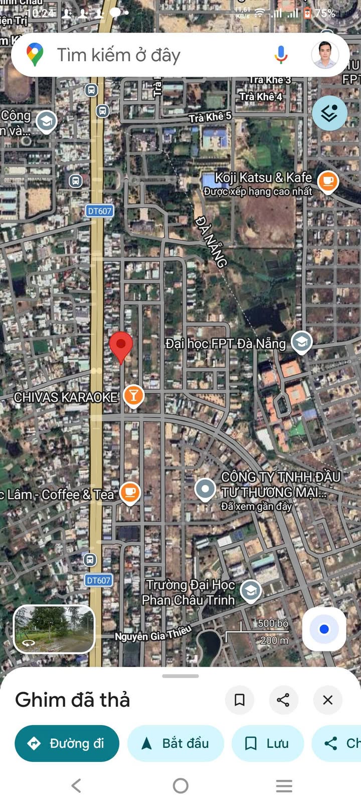 Đất Nền KDT 1B Điện Ngọc - 123m² Hướng Đông - Giá 4.6 Tỷ Đầu Tư Sinh Lời