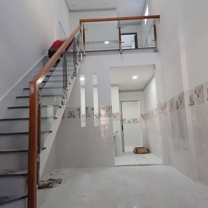 Nhà nguyên căn Thủ Dầu Một 60m² giá 5.5 triệu - Sẵn sàng ở ngay!