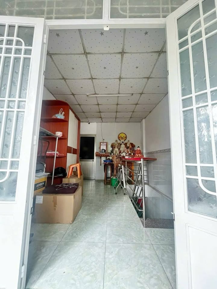 Nhà Phố Bùi Quốc Khánh, TDM 72m² giá 4 tỷ - Mặt tiền kinh doanh đắc địa!