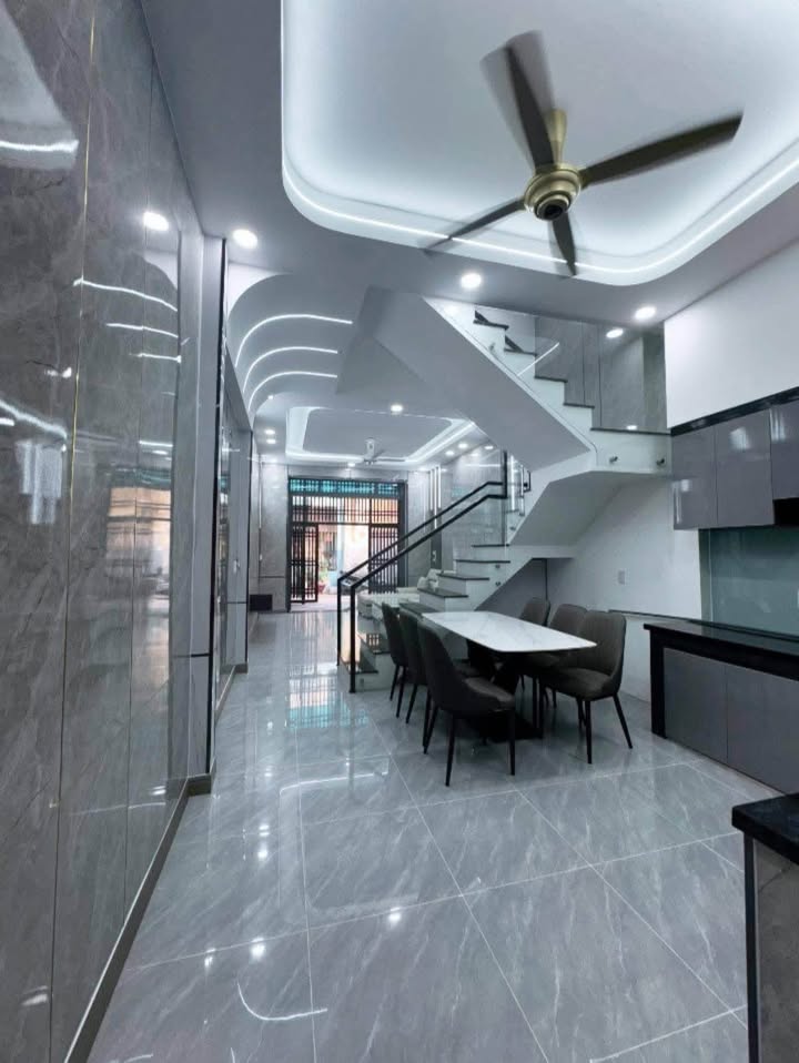 Nhà Phố An Phú Thuận An 52m² - 3PN - Full Nội Thất Cao Cấp - Giá 1.55 Tỷ