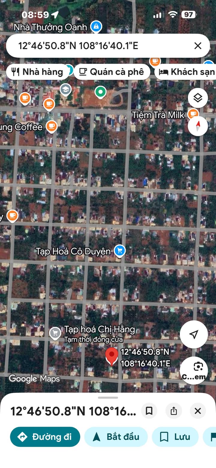 Đất nền Bình Tân Buôn Hồ 175m² 2 tỷ - Sổ đỏ chính chủ