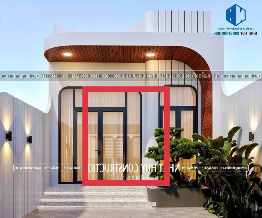 Nhà 1 Trệt 2PN Mỹ Tho 95m² - Sổ Hồng Chính Chủ, Giá 1.46 Tỷ