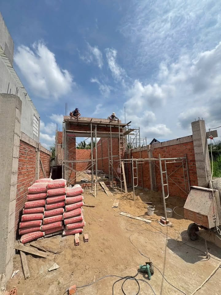 Nhà 1 Tầng Mỹ Phong, Tiền Giang - 95m² - Sổ Hồng Sẵn Sàng - 1.46 Tỷ