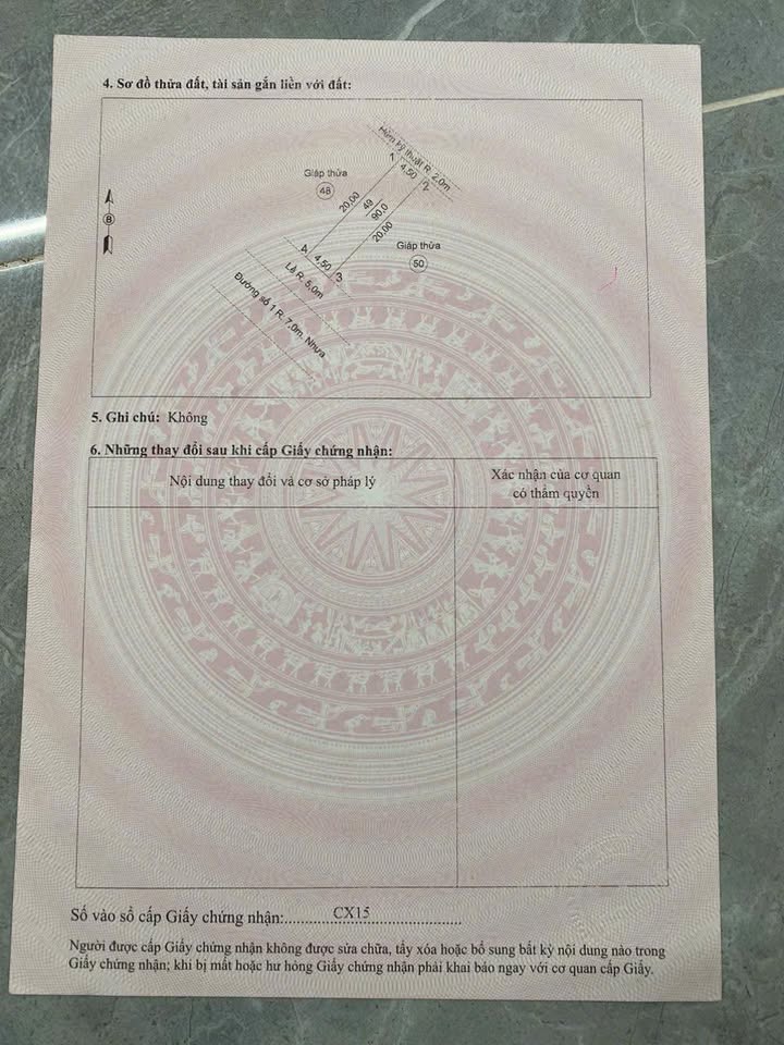 Đất nền KĐT Tây Bắc Rạch Giá 90m² - Sổ đỏ chính chủ!