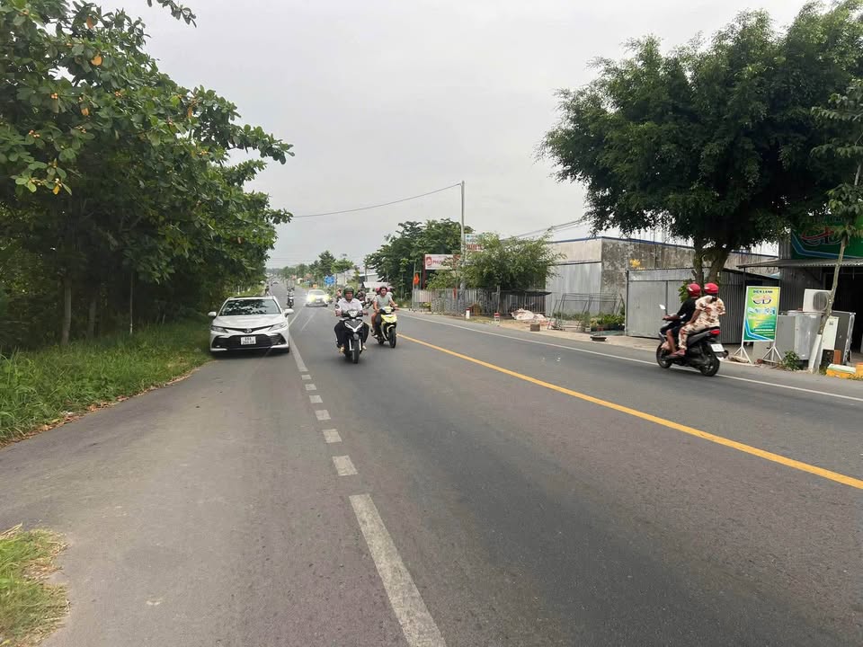 Đất nền QL63 Châu Thành 138m² - Sổ đỏ chính chủ