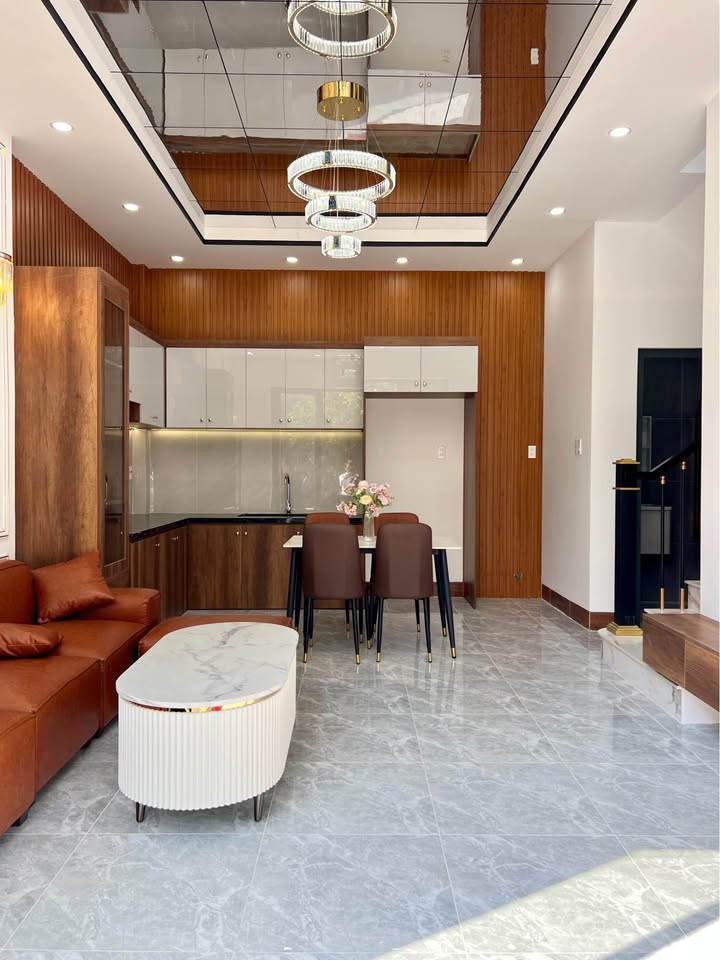 Nhà Trệt Lầu An Hòa, Rạch Giá 45m² - Sẵn sàng ở ngay, giá 1.68 tỷ!