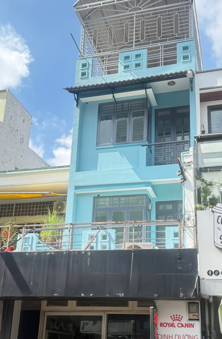 Nhà Phố Thích Quảng Đức, Hoài Đức 16 tỷ - Mặt tiền kinh doanh đắc địa!