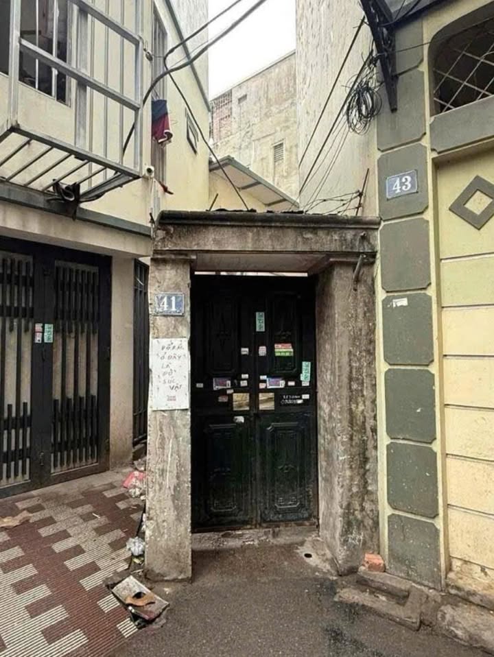 Nhà Triều Khúc 123m² MT 8m - 8PN CCMN - 19 Tỷ