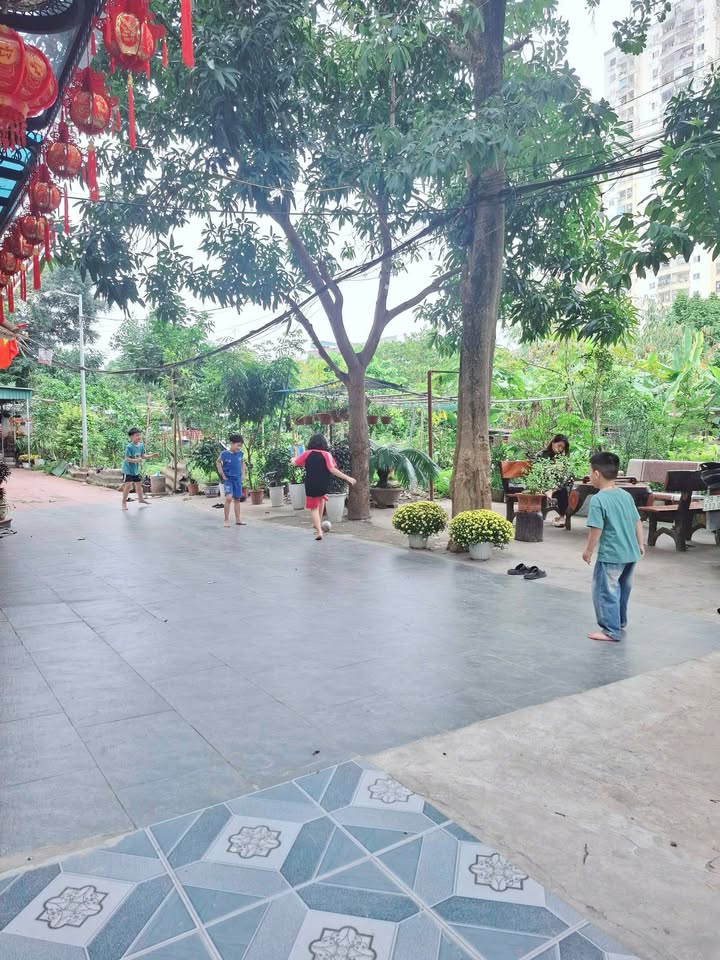 Bán nhà Vĩnh Hưng Hoàng Mai 30m² hơn 6 tỷ - Ô tô vào tận nhà!