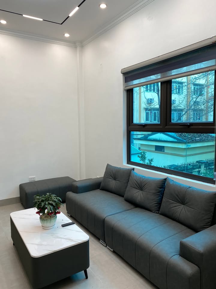 Nhà riêng Vạn Phúc Hà Đông 40m² - Sẵn sàng ở ngay!