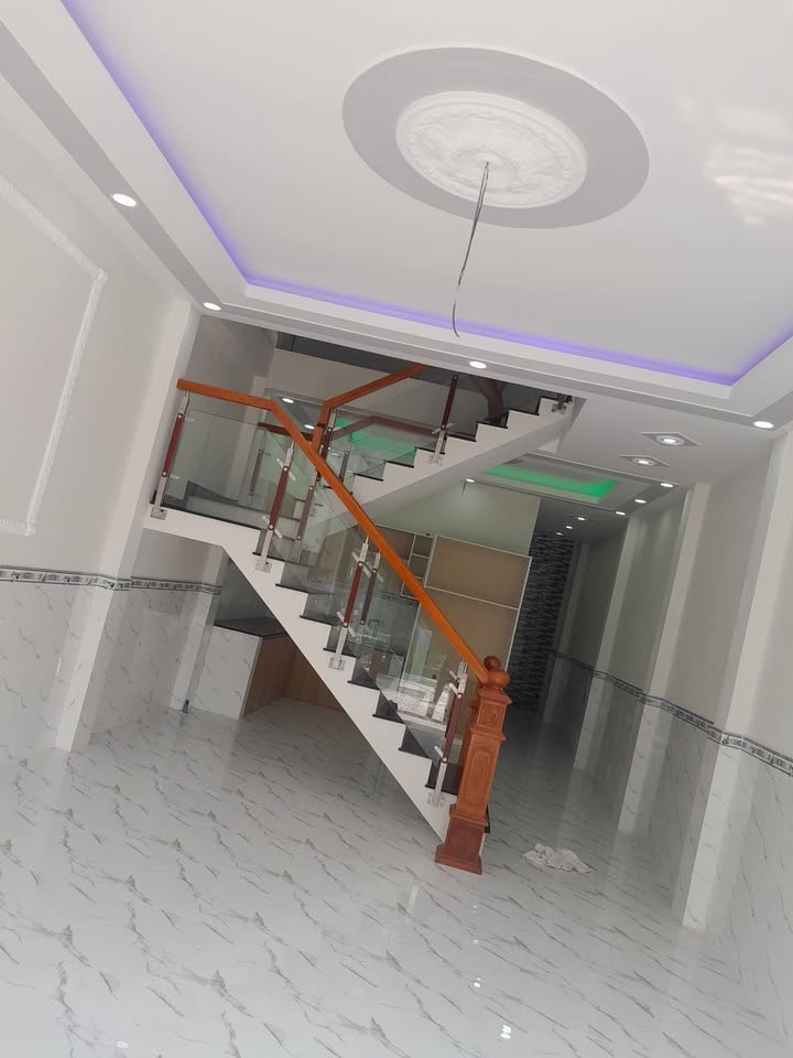 Nhà Nguyên Căn 3PN Hóc Môn - Võ Thị Đầy - 5 Triệu/Tháng