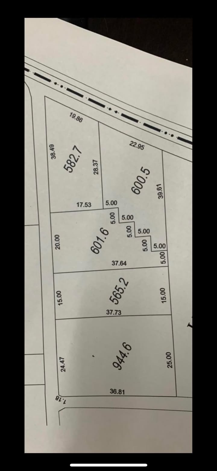 Đất Thổ Cư Cao Thắng, Buôn Ma Thuột - 925m² - Sổ Đỏ Rõ Ràng