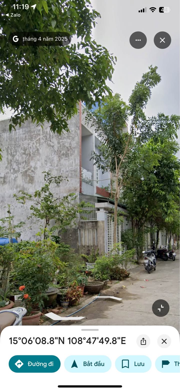 Đất nền 96m² hướng Tây, gần Trường Quốc Tế Phan Đình Phùng - Giá tốt