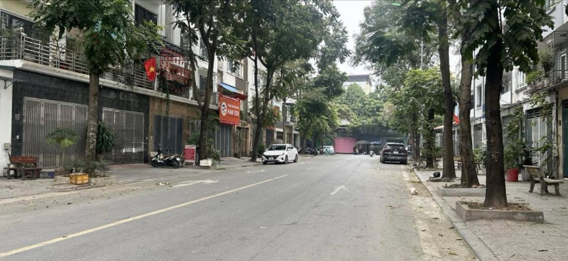 Townhouse Văn Phú 65m² giá 21 tỷ - Đầu tư sinh lời