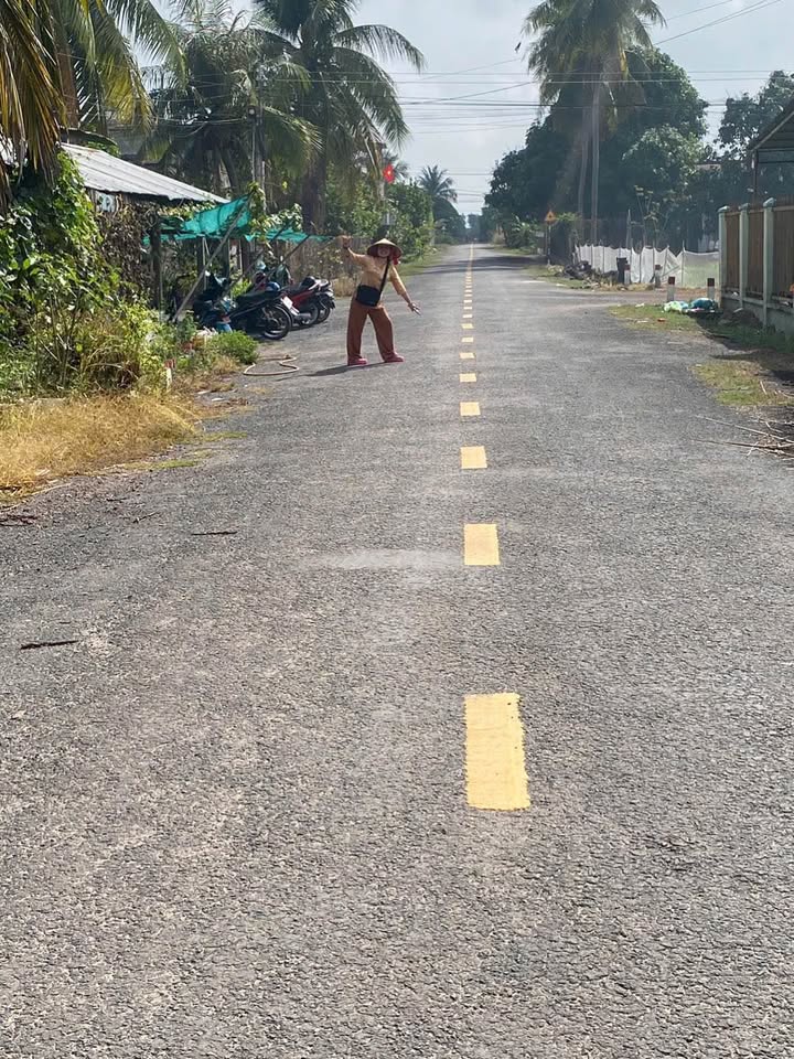 Đất nền Trần Phú Hòa Thành 130m² - Đường to ô tô, pháp lý rõ ràng!