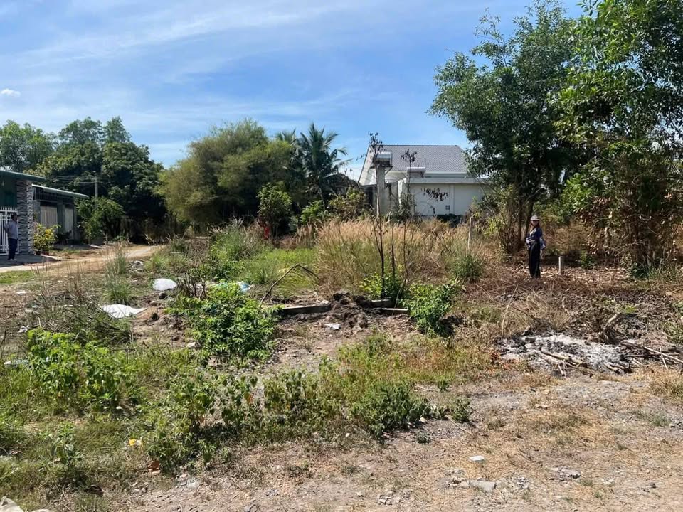 Đất nền Hẻm Trần Phú, Long Hoa 182m² - Đường ô tô 10m, nở hậu đẹp