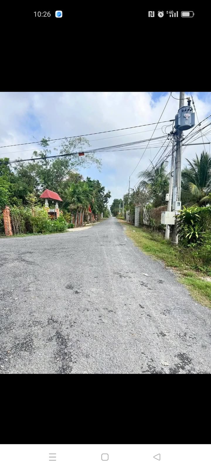 Đất nền An Điền Trảng Bàng 175m² giá 499 triệu - Sổ đỏ chính chủ