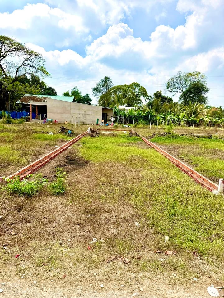 Đất Trảng Bàng 86m² Sổ Sẵn - Giá 550 Triệu Chính Chủ