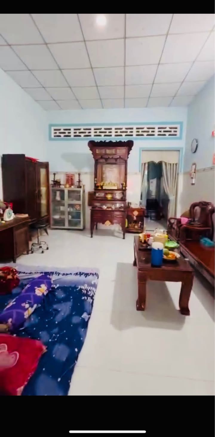 Bán nhà Phường 7 TP. Tây Ninh 29m² 1.5 tỷ - Vị trí đẹp nở hậu tài lộc