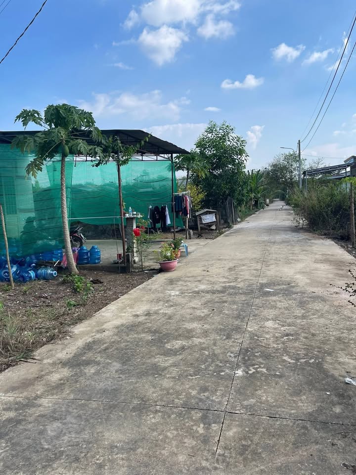 Nhà đất Tân Biên 168m² giá 520 triệu - Sẵn sàng ở ngay!